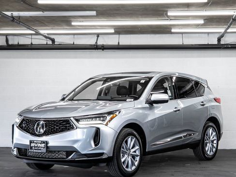 Certified 2023 Acura RDX AWD image 1