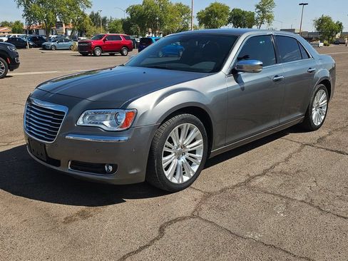 Used 2011 Chrysler 300 C w/ Sound Group RWD image 4