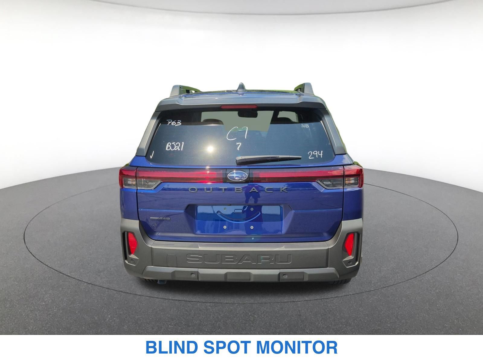 New 2026 Subaru Outback Premium AWD/4WD image 8