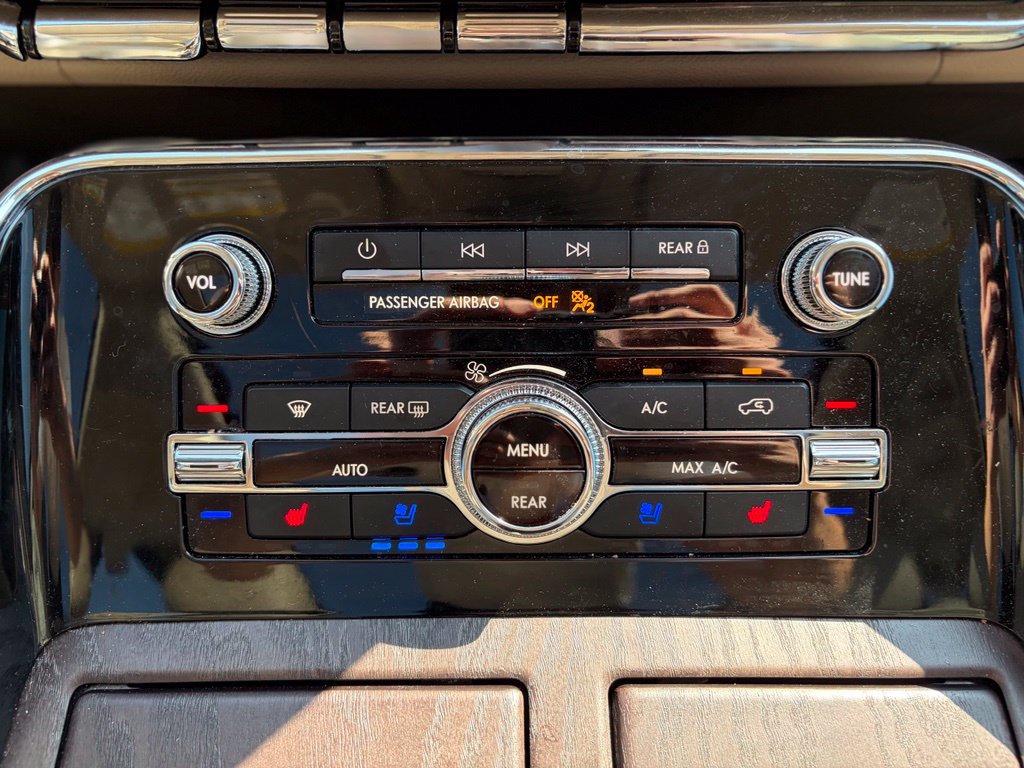 Used 2023 Lincoln Navigator Reserve AWD/4WD image 37