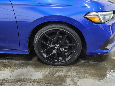 Used 2022 Honda Civic Sport image 10