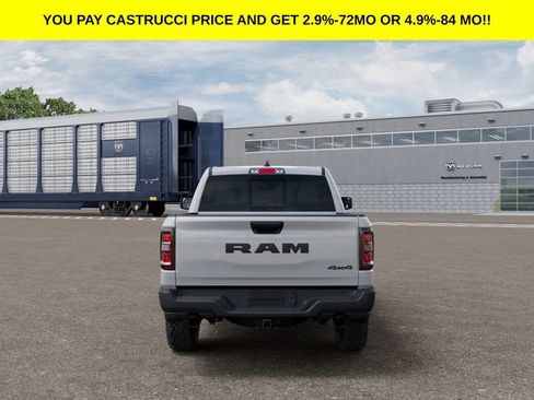 New 2026 RAM 1500 Classic Warlock AWD/4WD image 7