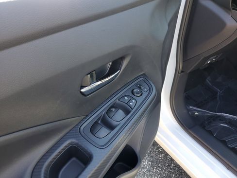 New 2025 Nissan Versa SV w/ Trunk Package image 14