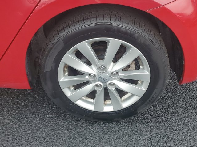 Used 2014 Kia Forte EX FWD image 8