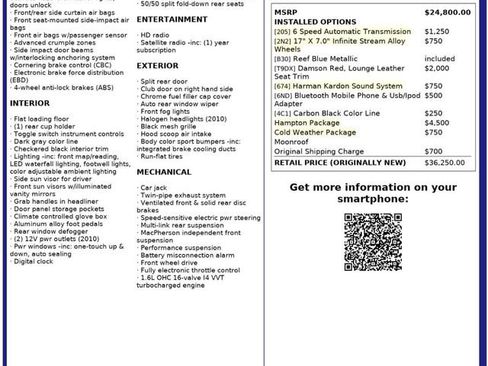 Used 2011 MINI Cooper Clubman S image 27