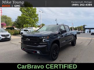 Used 2022 Chevrolet Silverado 1500 LT Trail Boss w/ Bed Protection Package AWD/4WD video 1