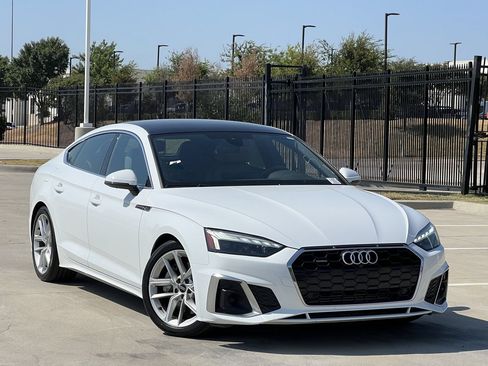 Used 2024 Audi A5 2.0T Premium Plus AWD/4WD image 1