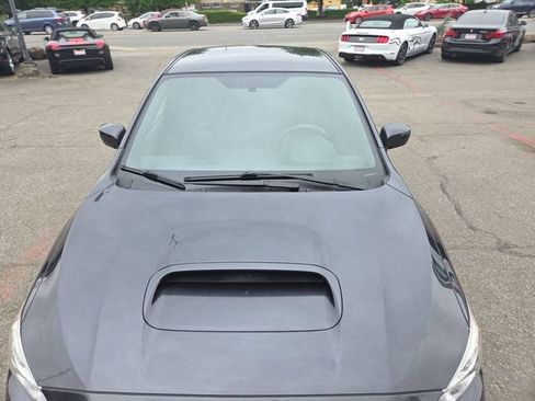 Used 2017 Subaru WRX AWD/4WD image 21