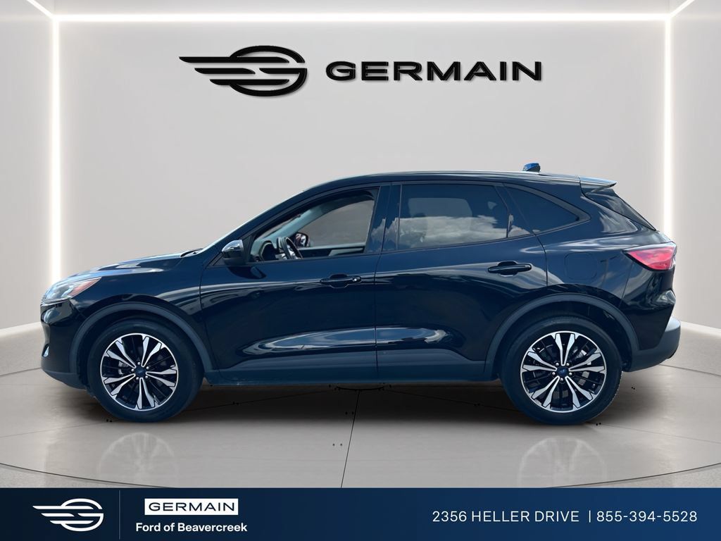 Used 2022 Ford Escape SE w/ SE Sport Appearance Package FWD image 5