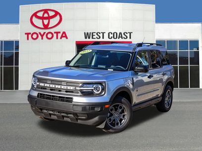 Used 2022 Ford Bronco Sport Big Bend