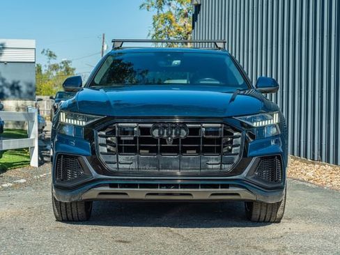 Used 2021 Audi Q8 Prestige w/ Prestige Package image 9