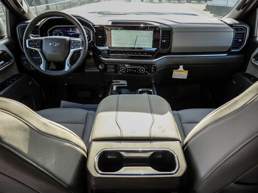 New 2026 Chevrolet Silverado 1500 RST w/ RST All Star Premium Package AWD/4WD image 28