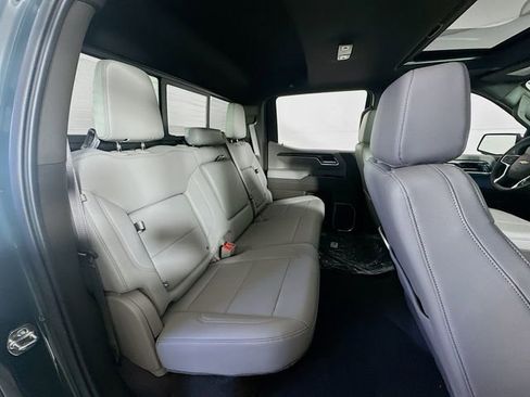 New 2026 Chevrolet Silverado 1500 LTZ w/ Technology Package image 29