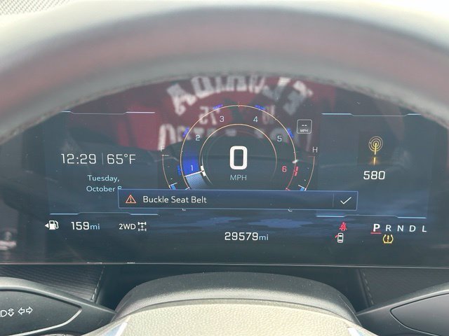 Certified 2026 Chevrolet Equinox LT AWD/4WD image 21