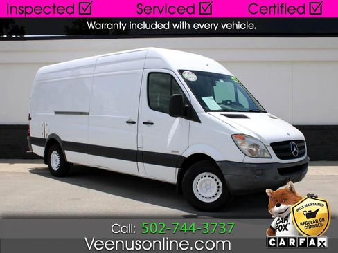 Used 2012 Mercedes-Benz Sprinter 2500 image 1