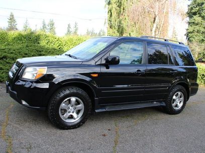 Used 2007 Honda Pilot EX-L