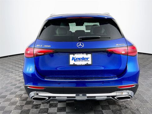 New 2026 Mercedes-Benz GLC 300 4MATIC image 5