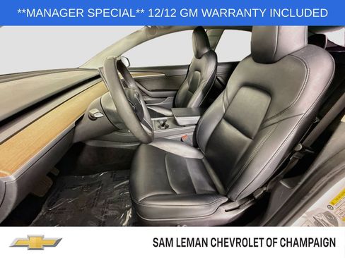 Used 2023 Tesla Model 3 Standard Range RWD image 19