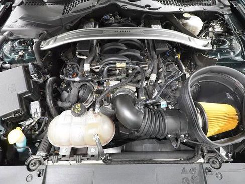 Certified 2019 Ford Mustang Bullitt w/ Bullitt Electronics Package RWD image 31