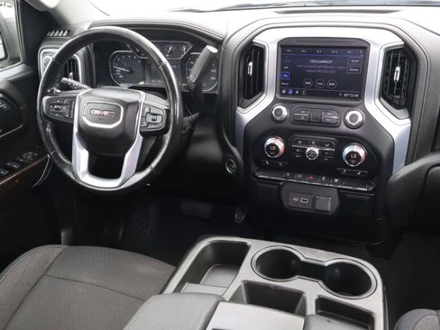 Used 2019 GMC Sierra 1500 SLE w/ SLE Value Package RWD image 10
