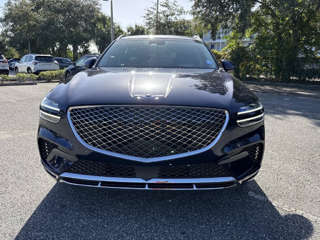 Used 2025 Genesis GV70 2.5T AWD/4WD image 10