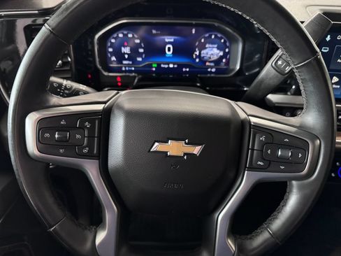 Certified 2025 Chevrolet Silverado 1500 LT AWD/4WD image 15