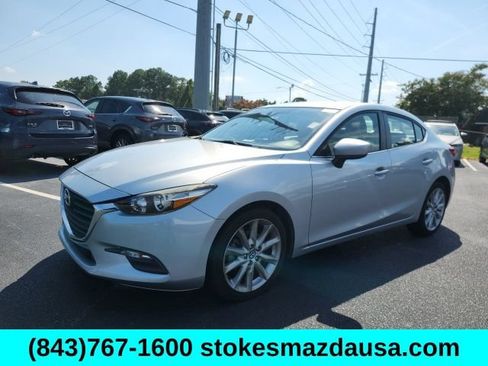 Used 2017 MAZDA MAZDA3 Touring FWD image 12