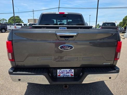 Used 2018 Ford F150 Lariat w/ Equipment Group 502A Luxury AWD/4WD image 7