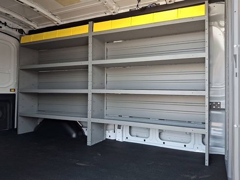 New 2026 Ford Transit 250 148 Medium Roof RWD image 8