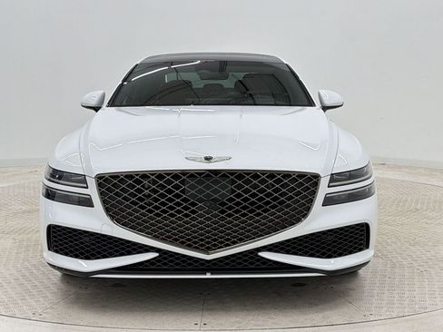 Used 2024 Genesis G80 3.5T Sport AWD/4WD image 6