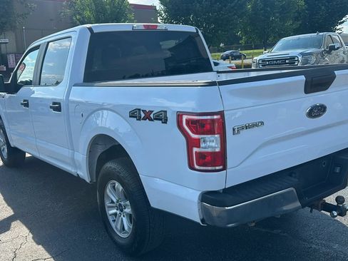 Used 2020 Ford F150 XL w/ Equipment Group 101A Mid AWD/4WD image 7