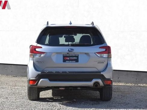 Used 2021 Subaru Forester Touring AWD/4WD image 4
