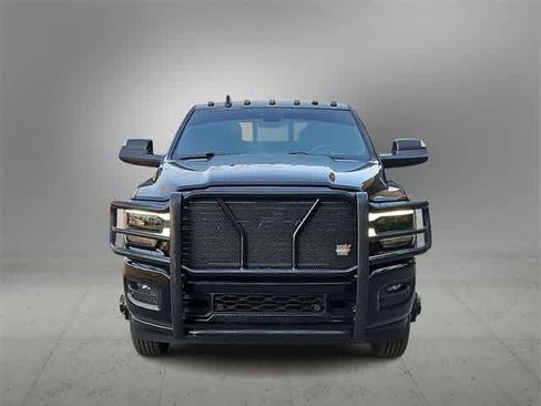 Certified 2022 RAM 3500 Laramie w/ Night Edition image 3