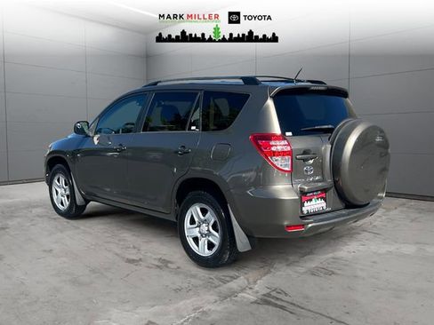 Used 2010 Toyota RAV4 4WD image 3