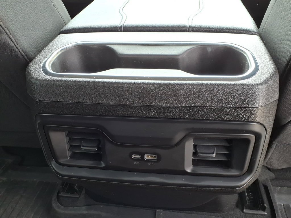 Used 2025 Chevrolet Silverado 1500 RST w/ Dark Appearance Package AWD/4WD image 18