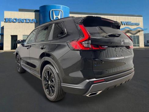 New 2026 Honda CR-V Sport Touring image 3