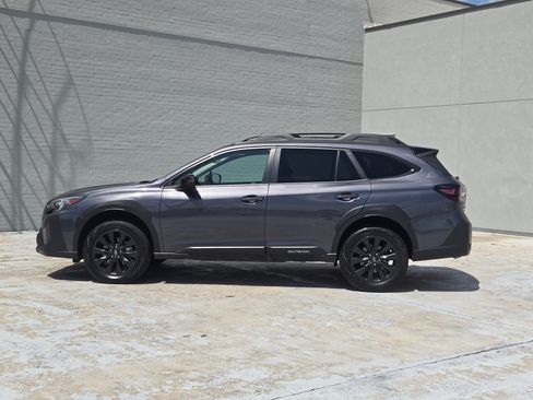 Used 2024 Subaru Outback Onyx Edition XT AWD/4WD image 5
