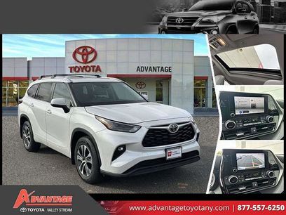 Certified 2023 Toyota Highlander XLE