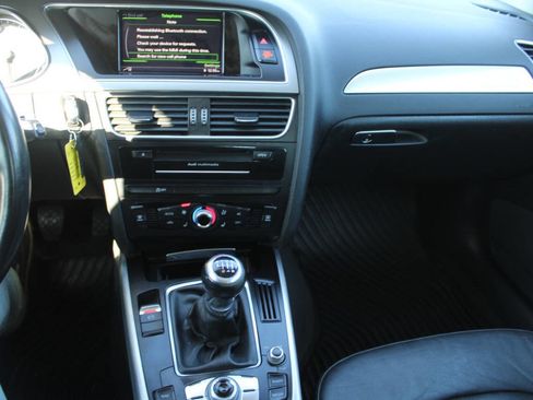 Used 2014 Audi A4 2.0T Premium w/ Audi MMI Navigation image 12