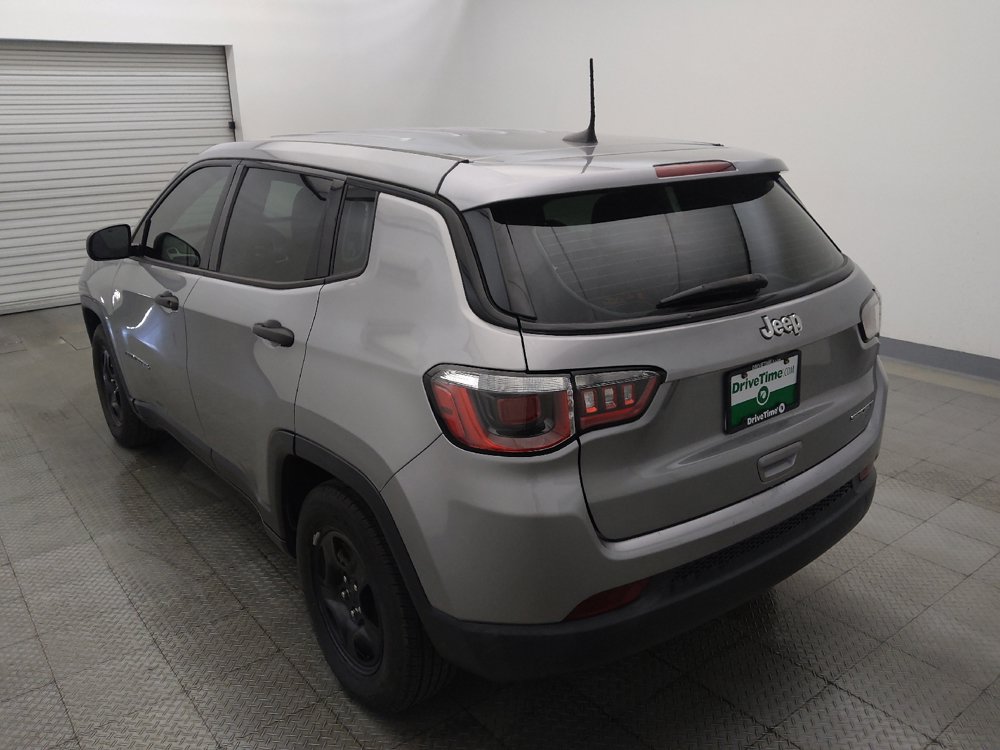 Used 2019 Jeep Compass Sport FWD image 5