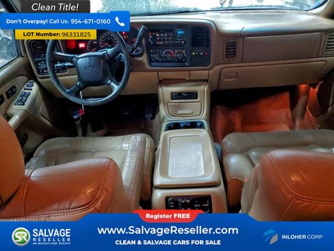 Used 2000 Chevrolet Tahoe LT w/ LT Preferred Equipment Group image 11