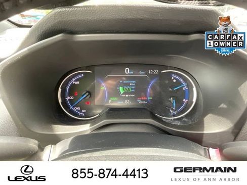 Used 2023 Toyota RAV4 XSE w/ XSE Grade Weather Package AWD/4WD image 17