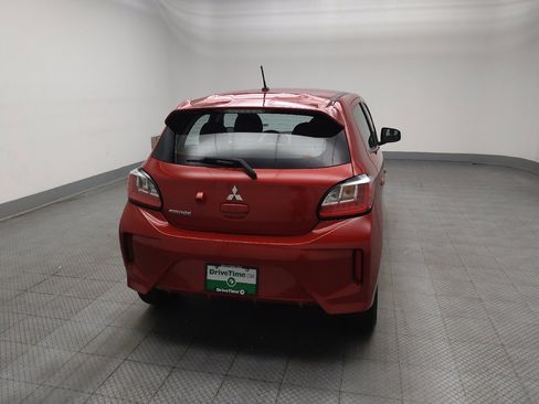 Used 2022 Mitsubishi Mirage LE FWD image 7
