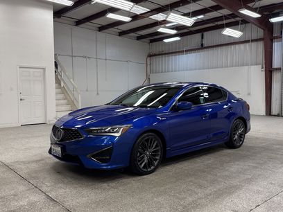 Used 2022 Acura ILX