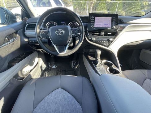 Used 2024 Toyota Camry LE w/ Convenience Package FWD image 17