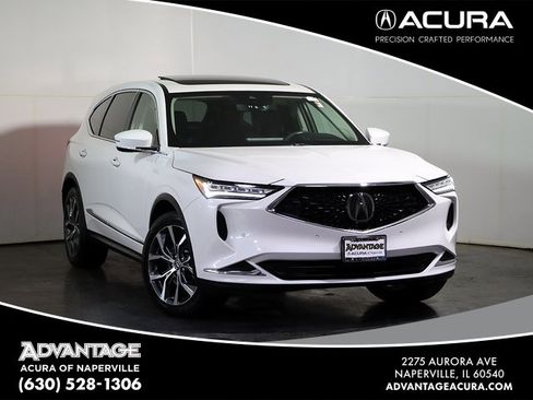 Used 2023 Acura MDX SH-AWD w/ Technology Package image 1