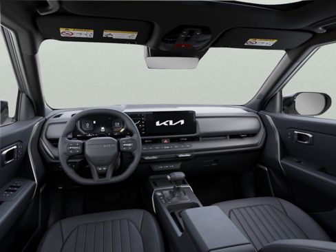 New 2027 Kia Seltos X-Line SX w/ X-Line SX Prestige Package AWD/4WD image 10