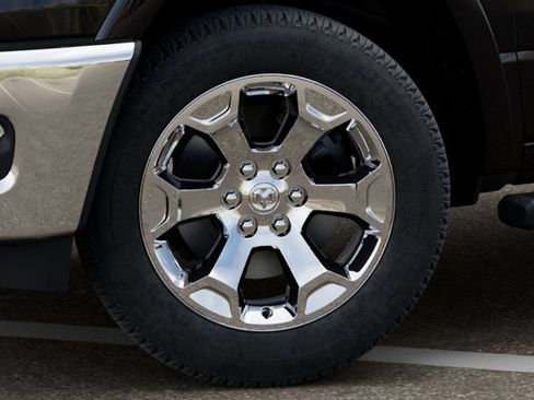 New 2026 RAM 1500 Big Horn AWD/4WD image 8