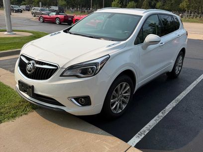 Used 2019 Buick Envision Essence