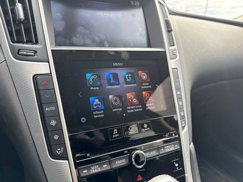 Certified 2023 INFINITI Q50 Luxe AWD/4WD image 16